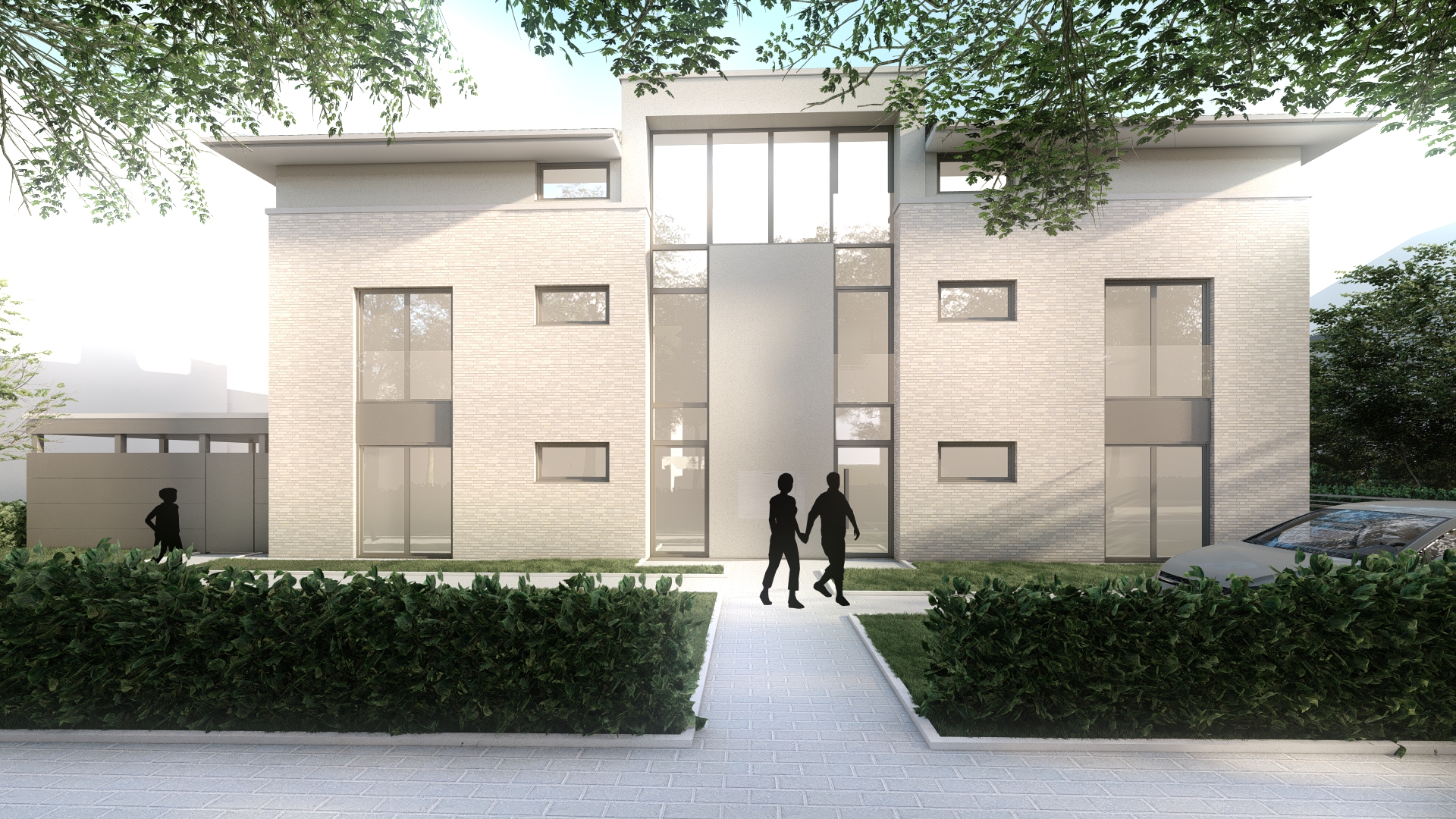 Wohnen im Stadtpark Gütersloh