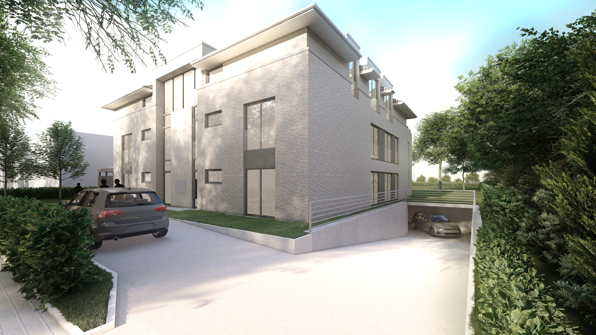 Wohnen im Stadtpark Gütersloh – Bild 2