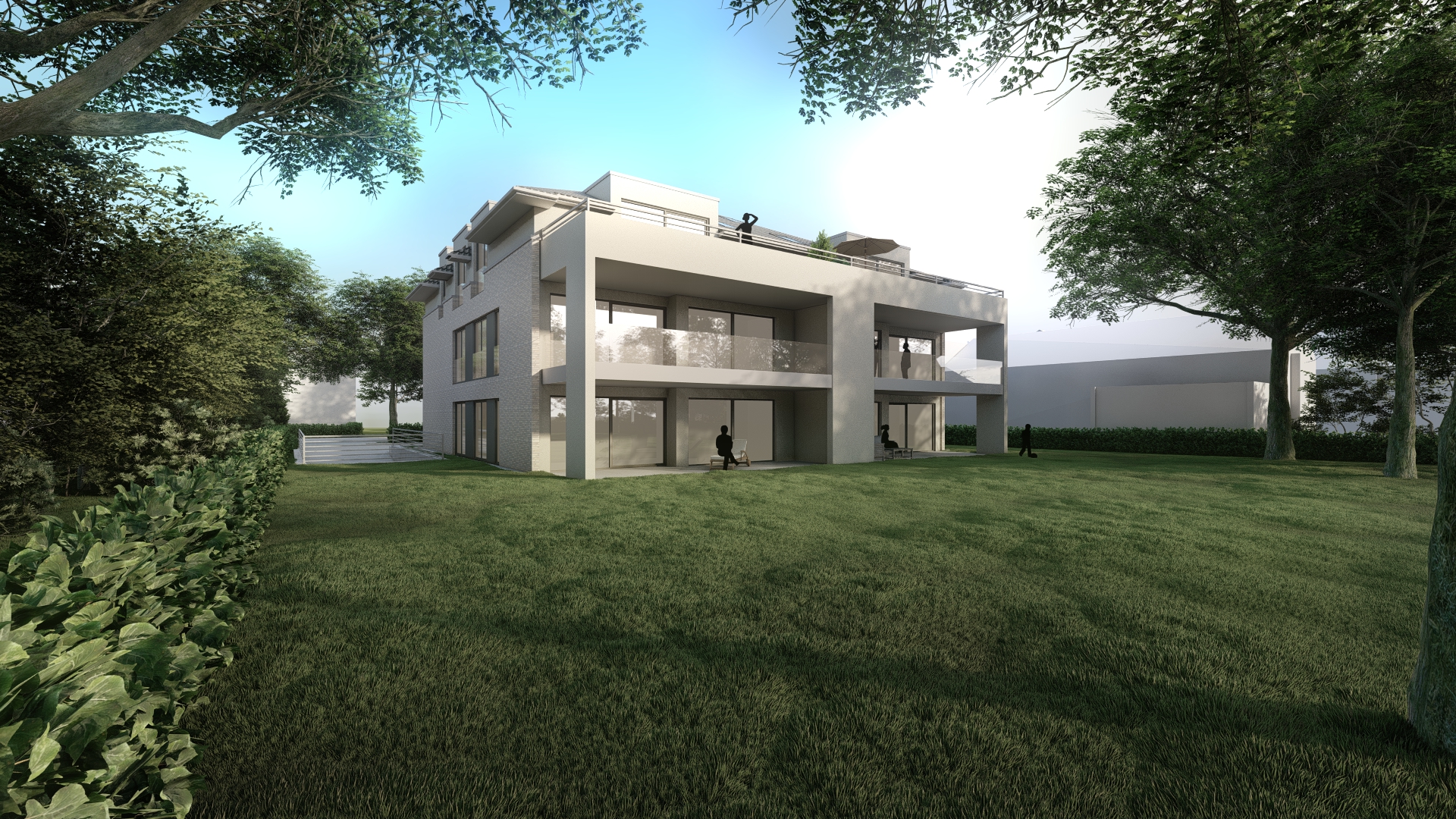 Wohnen im Stadtpark Gütersloh – Bild 3