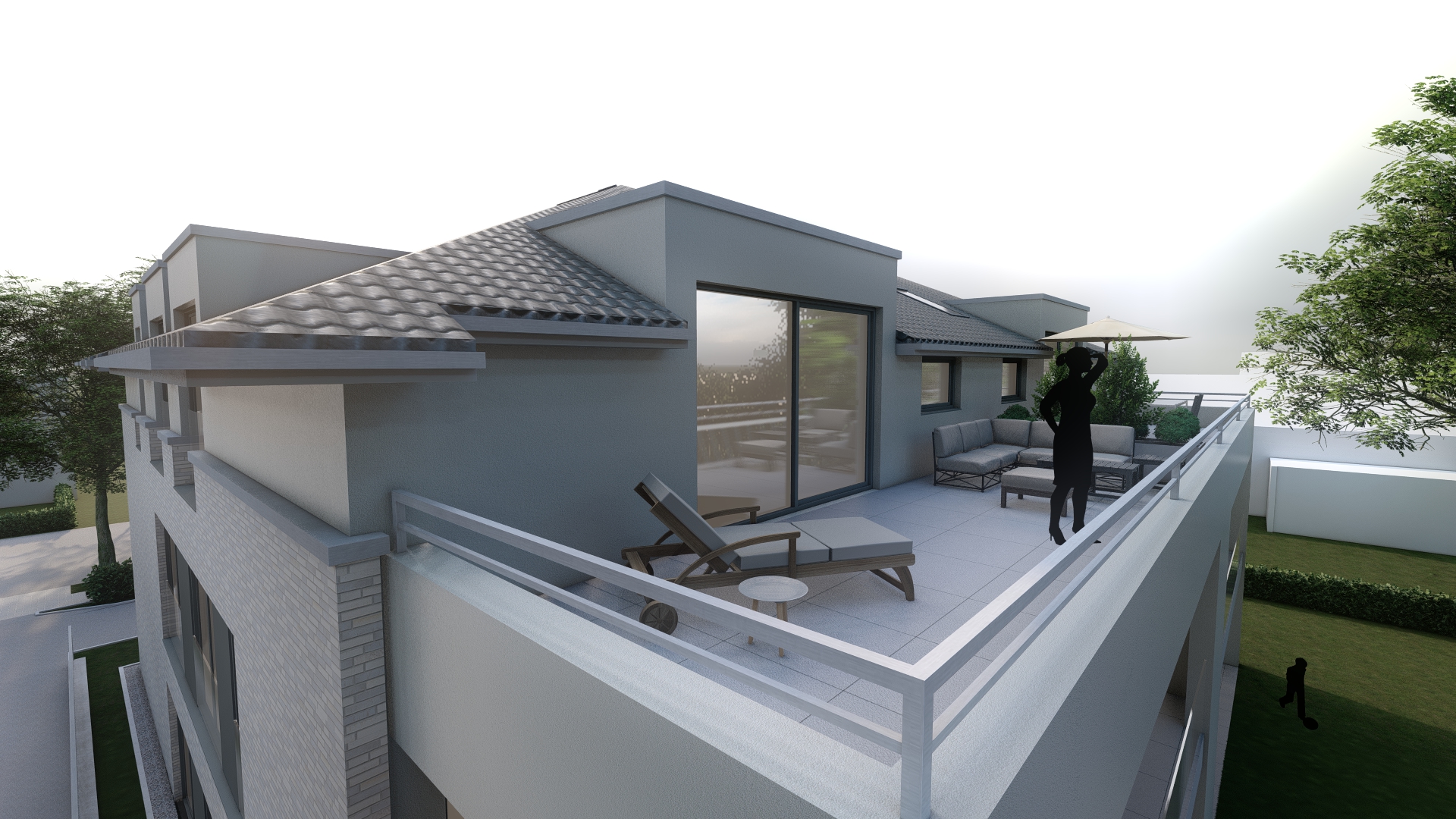 Wohnen im Stadtpark Gütersloh – Bild 4