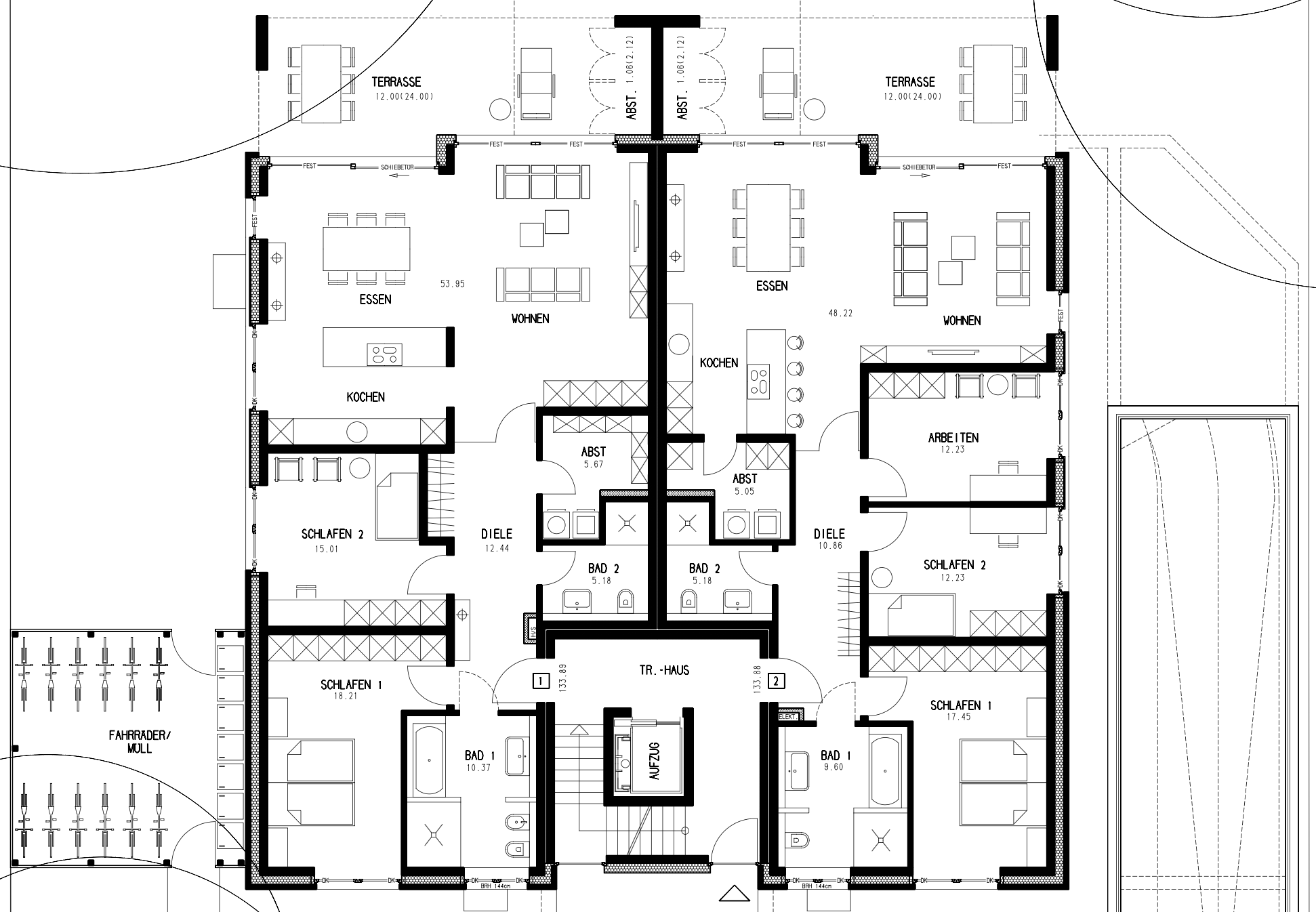 Wohnen im Stadtpark Gütersloh – Bild 5